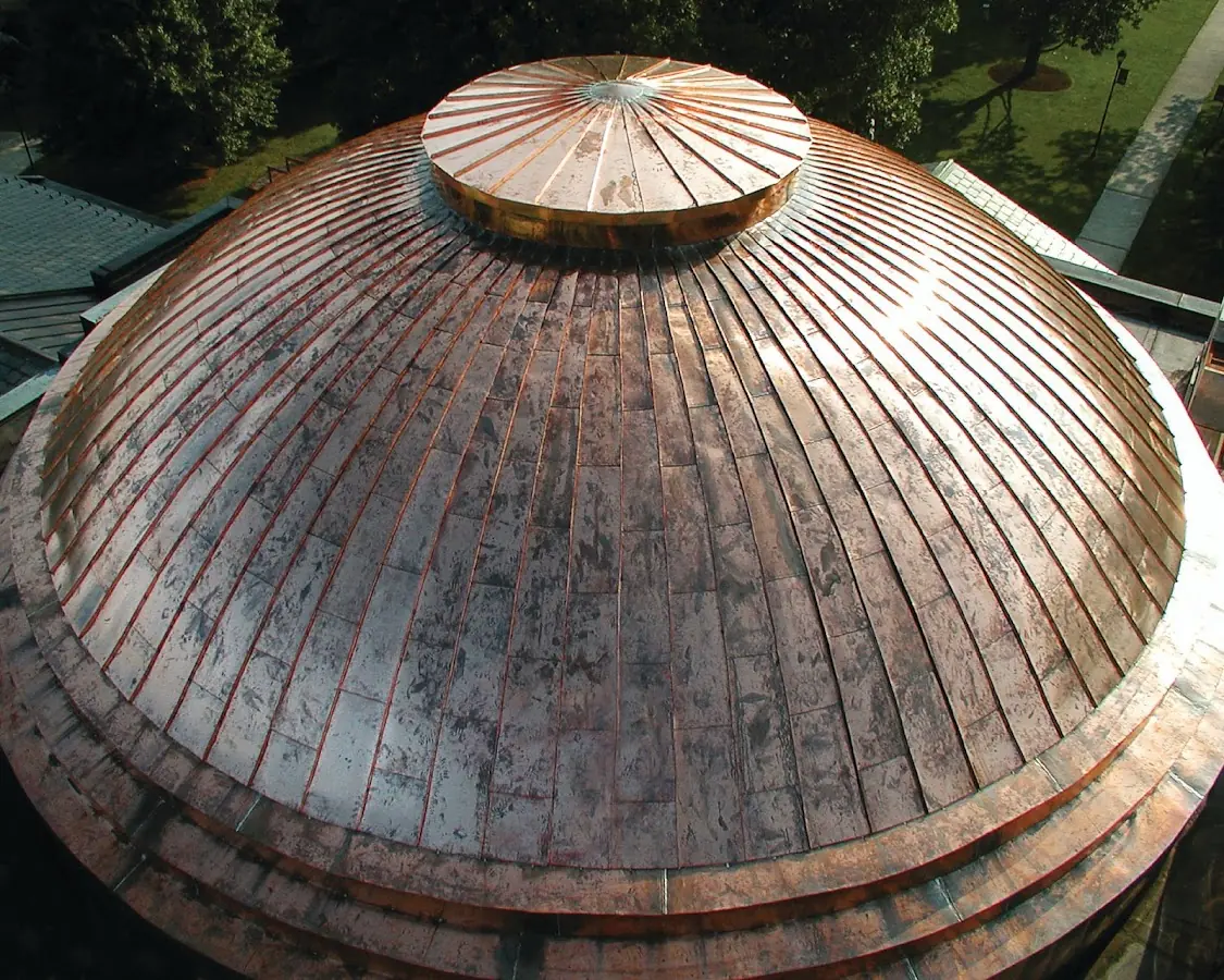 Craftsman Roofing crew installing a new roof in Edwardsville